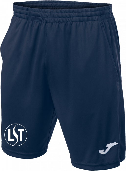 Joma - Lst Shorts Men - Azul-marinho