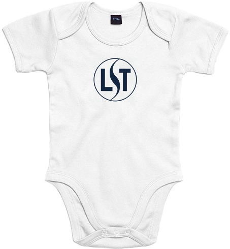 Babybugz - Lst Baby Body - White