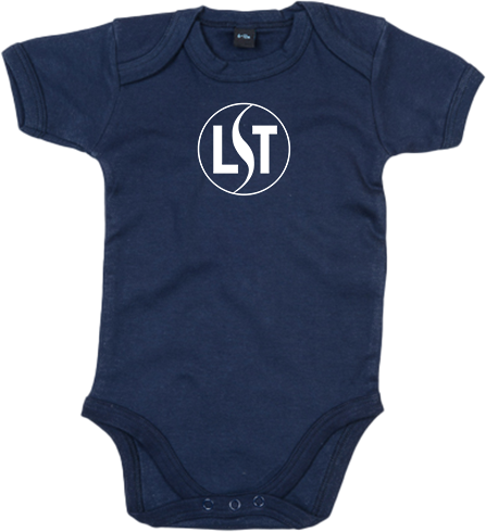 Babybugz - Lst Baby Body - Nautical Navy 